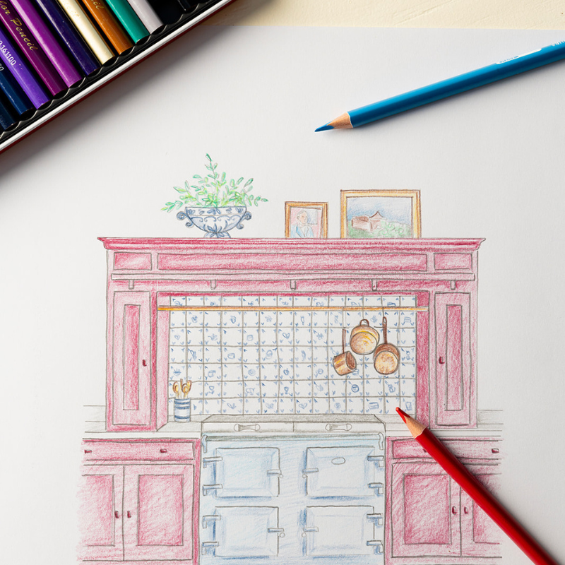 Creative Layout Service