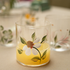 Highland Wild Daisy Crystal Tumbler