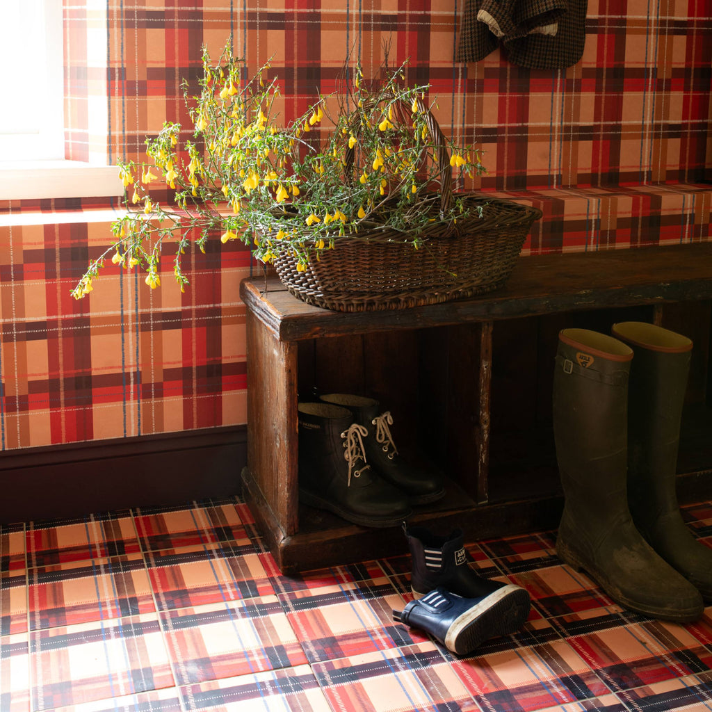 Tartan Wallpaper