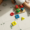 Ice Cream Twist Delft Floor Tile