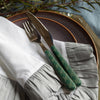 Tartan Cutlery, 4 Piece Set