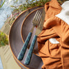 Tartan Cutlery, 4 Piece Set