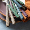 Tartan Cutlery, 4 Piece Set