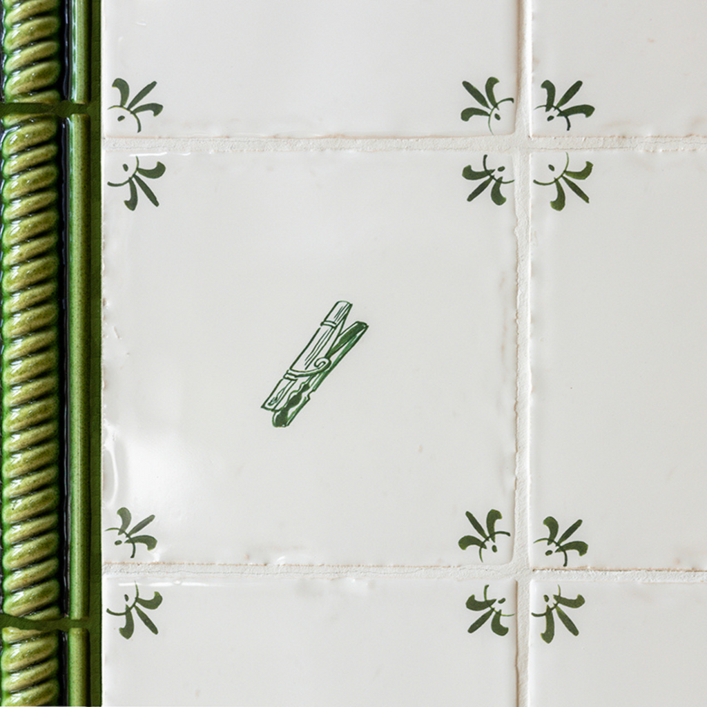 Tile Grout Paint, All Green