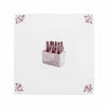 6 Pack Beers Delft Tile