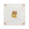 6 Pack Beers Delft Tile