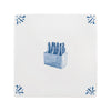 6 Pack Beers Delft Tile
