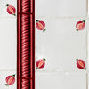Pomegranate Tile, Punch