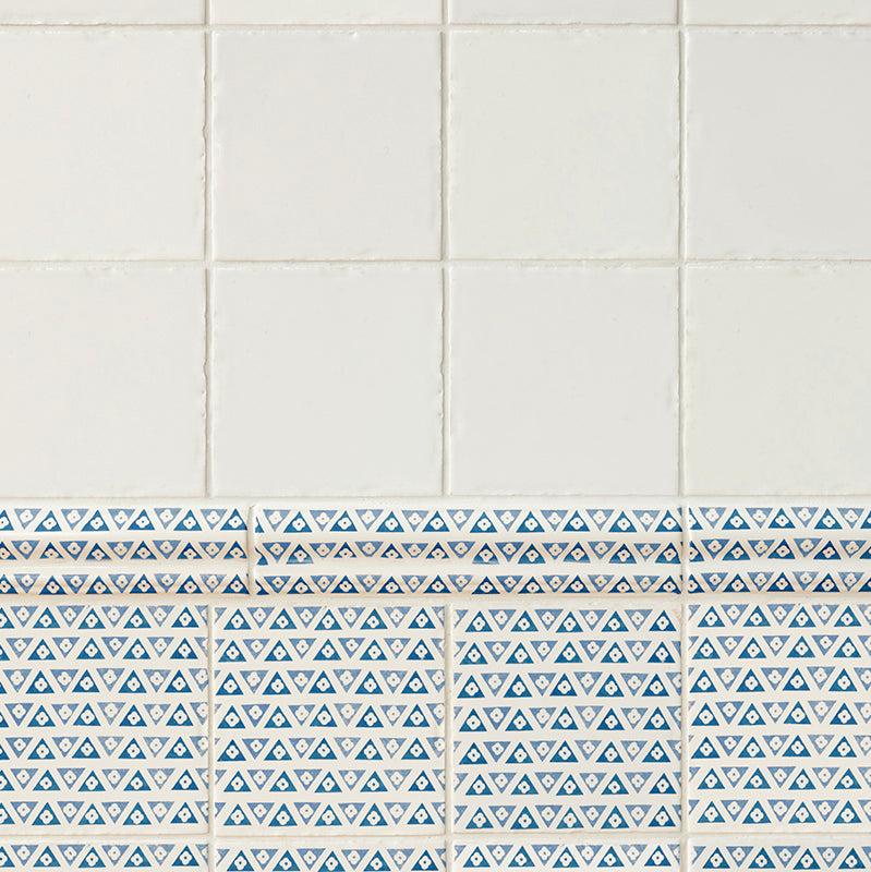 Cosmo Tile, Azure