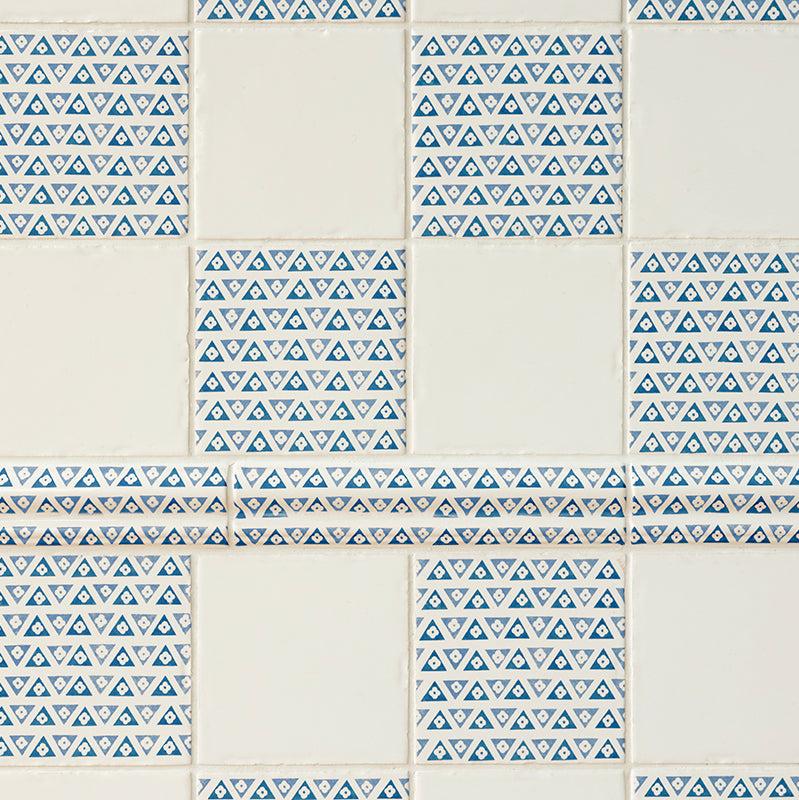 Cosmo Tile, Azure