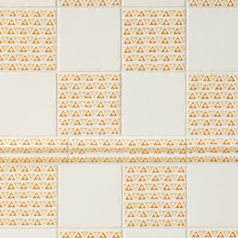 Cosmo Tile, Turmeric