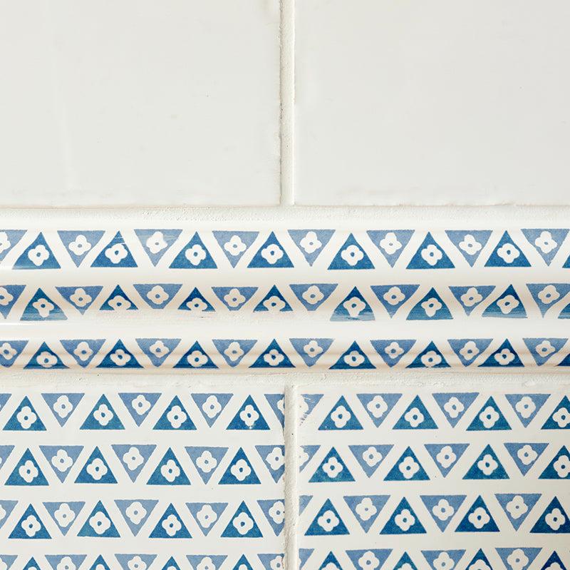 Cosmo Tile, Azure