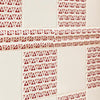 Cosmo Dado Trim, Sanguine