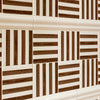 Pinstripe Tile, Delft