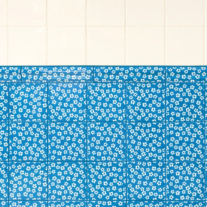 Tile Grout Paint, Cerulean