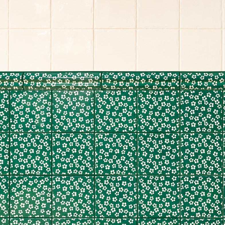 Tile Grout Paint, The Pinewoods