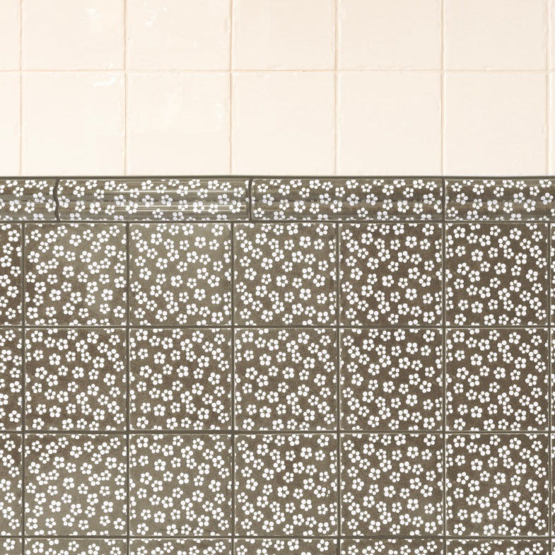 Tile Grout Paint, Café Luxe