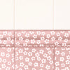 Ditsy Dado Trim