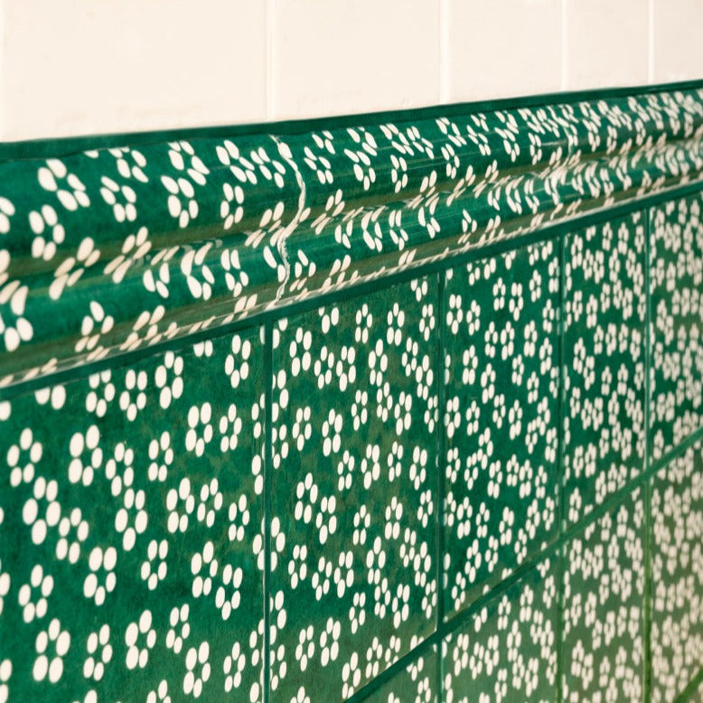 Tile Grout Paint, The Pinewoods