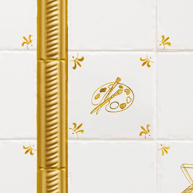 Tile Grout Paint, Dijon