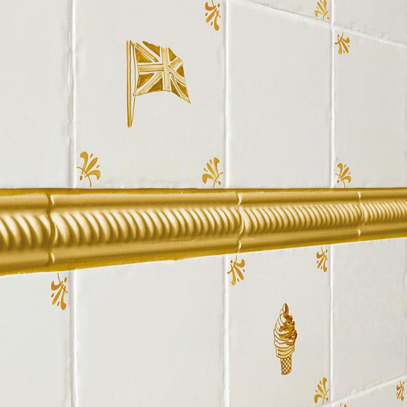 Tile Grout Paint, Dijon