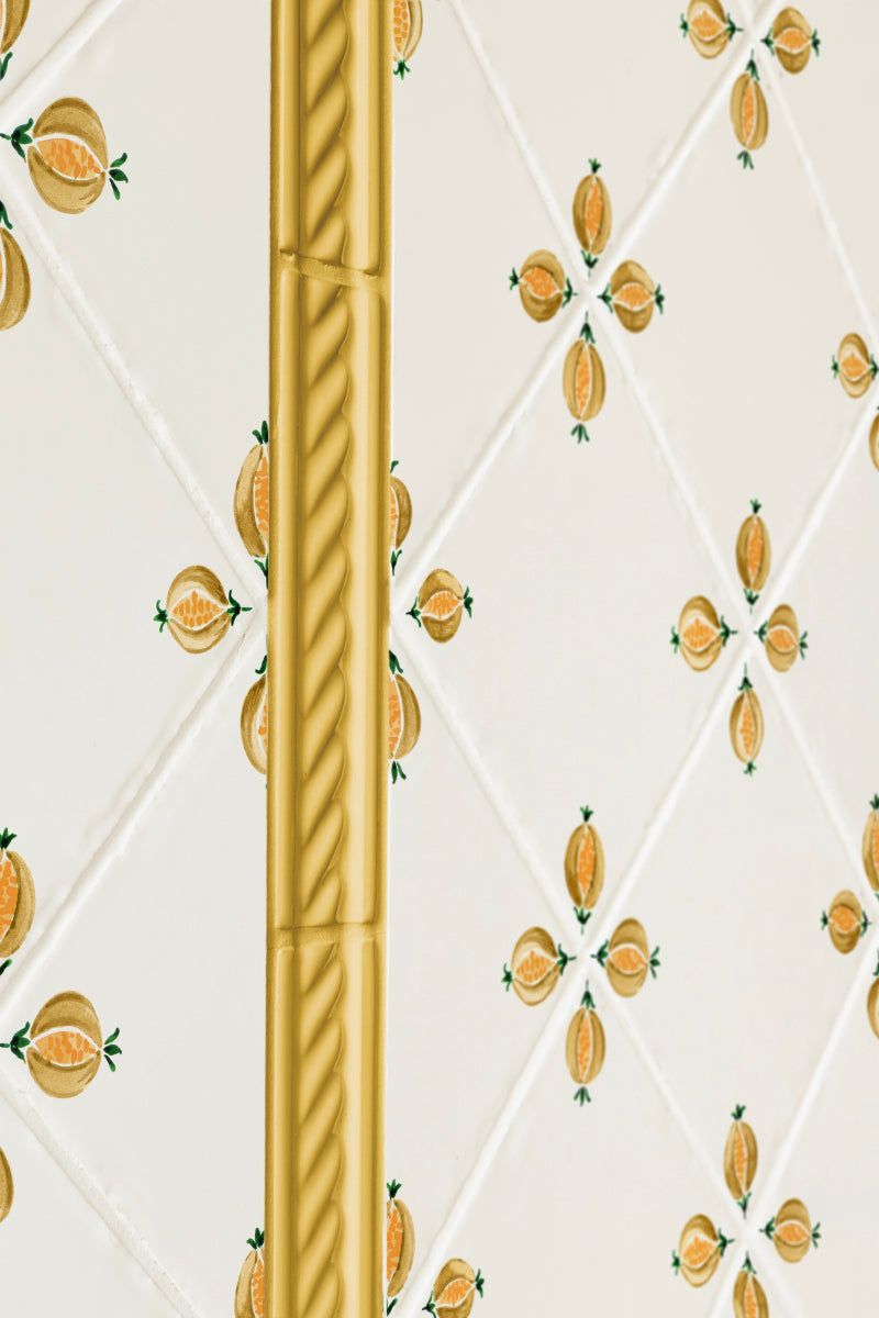 Pomegranate Tile