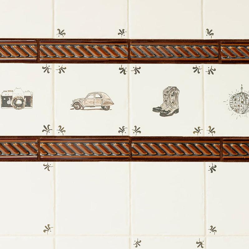 Tile Grout Paint, Valentina