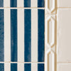 Pinstripe Tile, Delft