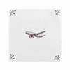 Aeroplane Delft Tile
