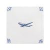 Aeroplane Delft Tile