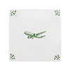 Aeroplane Delft Tile
