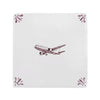 Aeroplane Delft Tile
