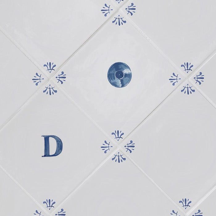 Vinyl LP Delft Tile