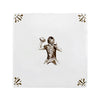 American Football Player Delft Tile