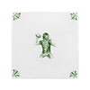 American Football Player Delft Tile