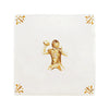 American Football Player Delft Tile