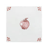 Apple Delft Tile