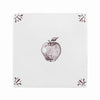 Apple Delft Tile