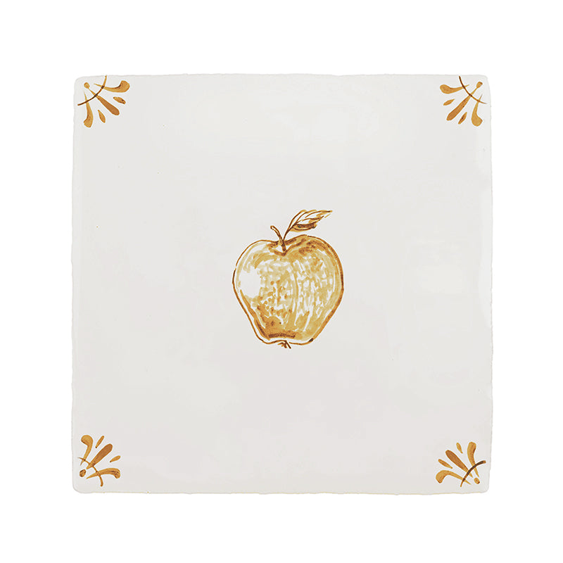 Apple Delft Tile