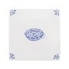Apple Pie Delft Tile