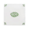 Apple Pie Delft Tile