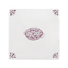 Apple Pie Delft Tile