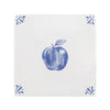 Apple Delft Tile