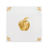 Apple Delft Tile