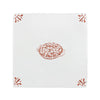 Apple Pie Delft Tile