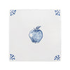 Apple Delft Tile