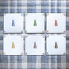 Apron Delft Tile