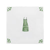 Apron Delft Tile