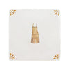 Apron Delft Tile