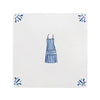 Apron Delft Tile